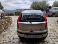 Usata Fiat Punto 60 CV (44 kW) 2001 Grigio Utilitaria