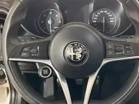 Usata Alfa Romeo Giulia 200 CV (147 kW) 2017 Bianco Berlina