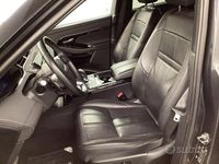 Usata Land Rover Range Rover evoque 240 CV (176 kW) 2019 Nero SUV