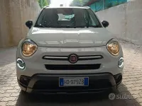 Usata Fiat 500X Sport 150 CV (110 kW) 2021 Bianco SUV