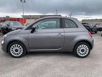 Usata Fiat 500 Dolcevita 69 CV (50 kW) 2022 Grigio pompei metallizzato Utilitaria
