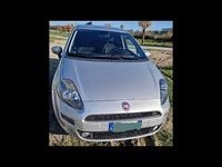 Usata Fiat Punto 65 CV (47 kW) 2017 Grigio Utilitaria
