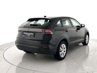 Usata VW Taigo Life 95 CV (69 kW) 2022 Nero SUV