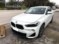 Begagnad BMW X2 Sport Line 2019 Vit SUV