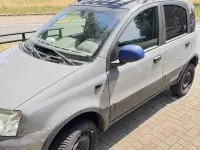 Usata Fiat Panda 4x4 60 CV (44 kW) 2006 Grigio Utilitaria