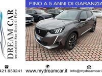 Usata Peugeot 2008 Allure 170 CV (125 kW) 2022 Nero SUV
