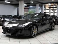 Usata Ferrari GTC4Lusso 689 CV (506 kW) 2017 Nero daytona Station wagon
