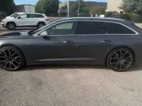 Usata Audi S6 Ambiente 344 CV (253 kW) 2021 Grigio Station wagon