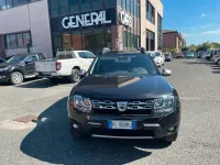 Usata Dacia Duster Lauréate 109 CV (80 kW) 2018 Nero SUV