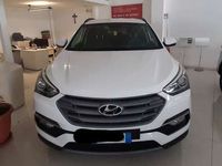 usata Hyundai Santa Fe SANTA FE2.0 crdi Classic 4wd