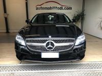 usata Mercedes CLS250 CDI 4 MATIC PREMIUM