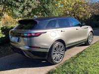 Usata Land Rover Range Rover Velar SE Dynamic 179 CV (131 kW) 2020 Grigio SUV