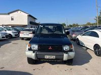 Usata Mitsubishi Pajero Select 101 CV (74 kW) 1995 Blu SUV