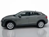 Usata Audi Q3 Sportback Business Plus 150 CV (110 kW) 2023 Grigio chronos metallizzato SUV