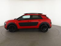 Usata Citroën C4 Cactus Shine 100 CV (73 kW) 2015 Rosso Utilitaria