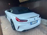 Usata BMW Z4 M Sport 340 CV (250 kW) 2021 Bianco Cabrio