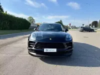 Usata Porsche Macan 245 CV (180 kW) 2019 Nero SUV