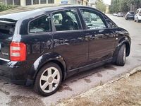 Usata Audi A2 75 CV (55 kW) 2001 Nero Utilitaria
