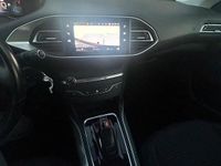 Usata Peugeot 308 Active 131 CV (96 kW) 2021 Grigio Berlina