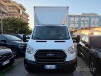 Usata Ford Transit Trend 131 CV (96 kW) 2022 Bianco Furgone