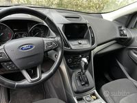 Usata Ford Kuga Business Edition 120 CV (88 kW) 2018 Nero SUV
