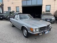 Usata Mercedes SL450 218 CV (160 kW) 1972 Argento Cabrio