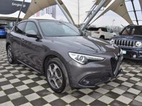 usata Alfa Romeo Stelvio Stelvio2.2 Turbodiesel 190 CV AT8 Q4 Sprint usato