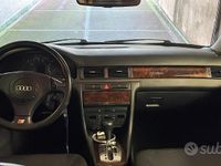Usata Audi A6 193 CV (141 kW) 1999 Verde Station wagon