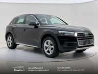 usata Audi Q5 40 TDI quattro S-tronic Business Sport pelle