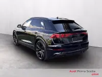 Usata Audi Q8 S-line plus 489 CV (359 kW) 2025 Nero mito metallizzato SUV