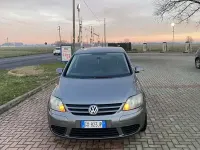 Usata VW Golf Plus Cross Sportline 102 CV (75 kW) 2007 Berlina