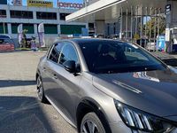 Usata Peugeot 208 GTi 131 CV (96 kW) 2022 Grigio Utilitaria