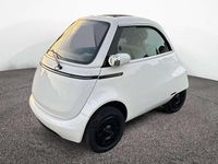 Nuova Micro Microlino 11 kW (15 CV) 2026 Bianco Utilitaria