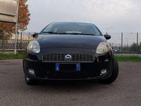 Usata Fiat Grande Punto Active 65 CV (47 kW) 2006 Nero Utilitaria