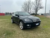 Usata BMW X6 286 CV (210 kW) 2008 Blu SUV
