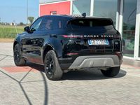 Usata Land Rover Range Rover evoque S 180 CV (132 kW) 2020 Nero SUV