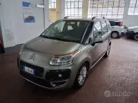 Usata Citroën C3 Picasso 95 CV (69 kW) 2010 Marrone Monovolume