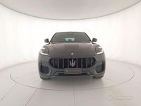 Usata Maserati Grecale 330 CV (242 kW) 2022 Nero SUV