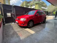 Usata VW Polo 75 CV (55 kW) 2001 Rosso Berlina