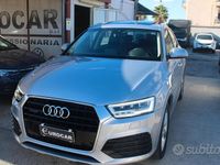Usata Audi Q3 S-Line 150 CV (110 kW) 2016 Grigio SUV