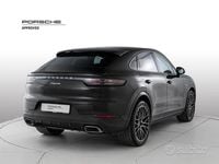 Usata Porsche Cayenne 2021 Nero SUV