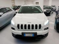 usata Jeep Cherokee 2.0 Mjt 140cv,LED,Navi,2017 Unipropr