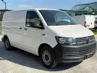 Usado VW Transporter Business 102 CV (75 kW) 2016 Blanco Van