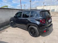 Usata Jeep Renegade 130 CV (95 kW) 2022 Nero SUV