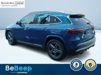 Usata Mercedes GLA200 Advanced Plus 150 CV (110 kW) 2025 Blu metallizzato SUV