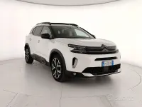 Usata Citroën C5 Aircross Shine 131 CV (96 kW) 2023 Bianco SUV