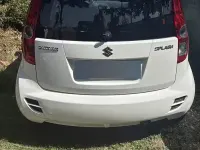 Usata Suzuki Splash 68 CV (50 kW) 2014 Bianco Utilitaria