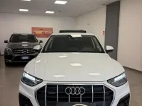 Usata Audi Q5 203 CV (149 kW) 2023 Bianco SUV
