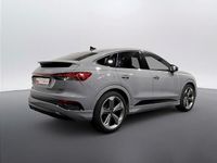 Usata Audi Q4 Sportback e-tron Comfort 194 kW (265 CV) 2022 Grigio SUV