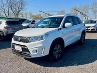 Usata Suzuki Vitara 112 CV (82 kW) 2019 Bianco SUV